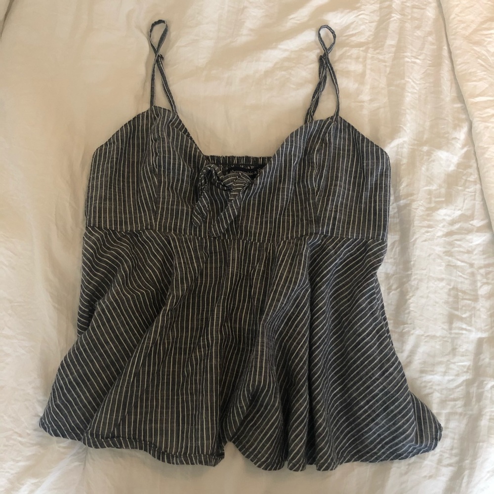 Bow-tied cami